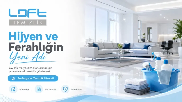 Ankara Fabrika Temizlik Hizmeti İle Üretim Verimi Nasıl Korunur?