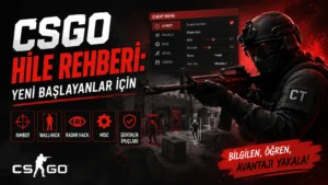 CSGO Hile Rehberi: Yeni Başlayanlar İçin